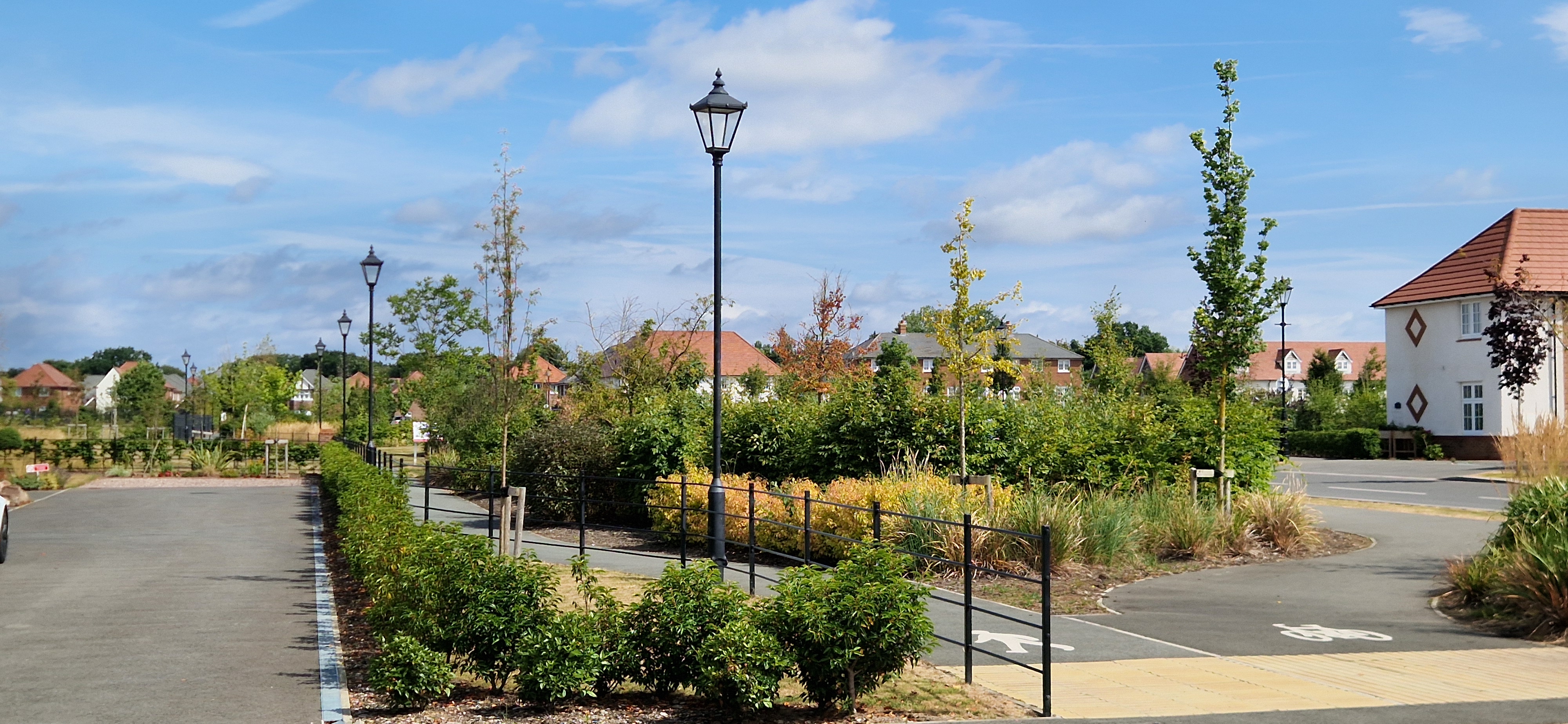Woodford Garden Village