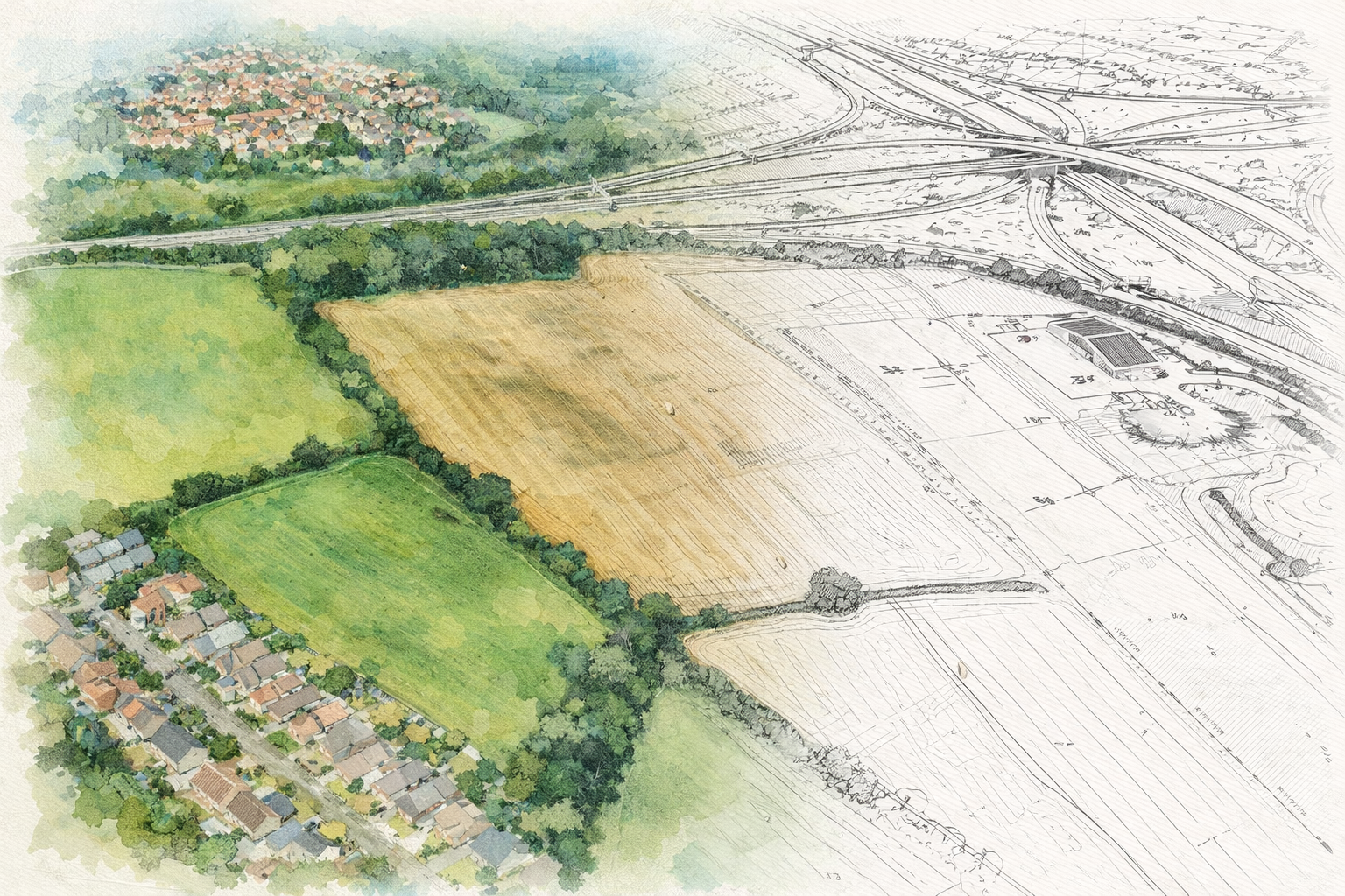 Almondsbury Land South of Gloucester Road (LIA)
