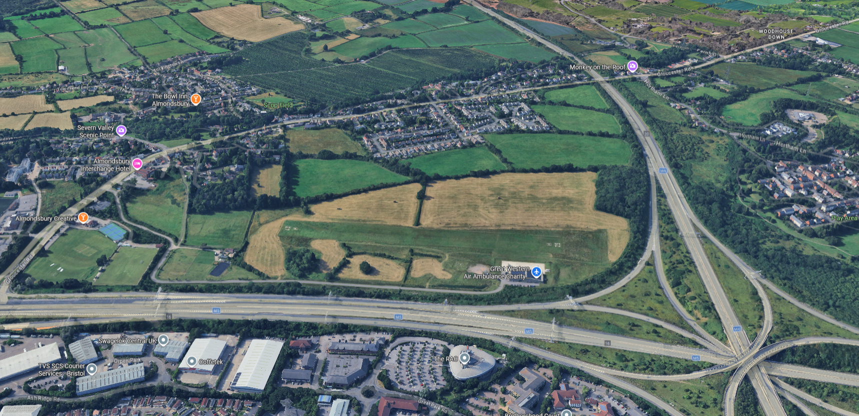 Almondsbury Land South of Gloucester Road (LIA) project image 4