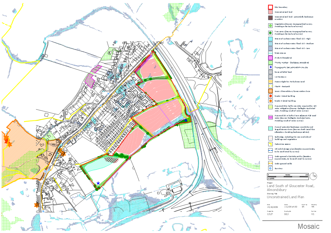 Almondsbury Land South of Gloucester Road (LIA) project image 2