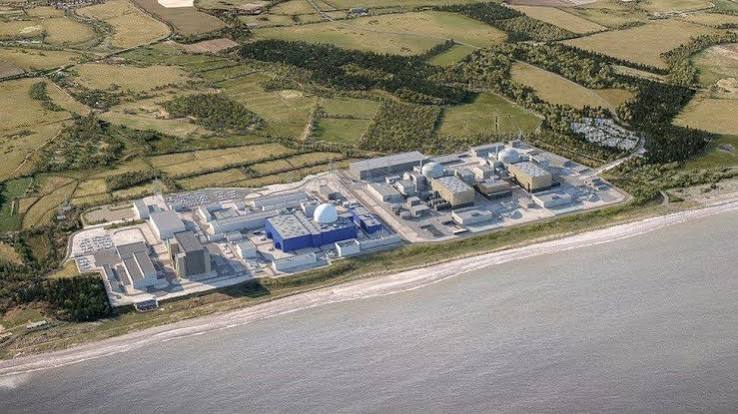 Sizewell C Park and Rides