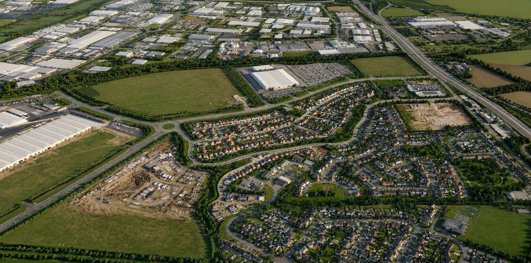 The Airfields Deeside
