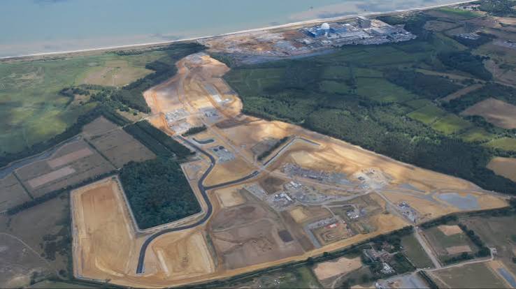 Sizewell C Park and Rides project image 4