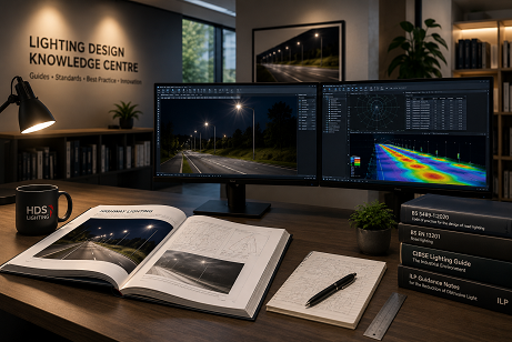 Lighting Design Knowledge Centre by HDS Lighting Ltd