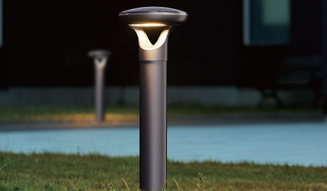 Heista Solar Bollard