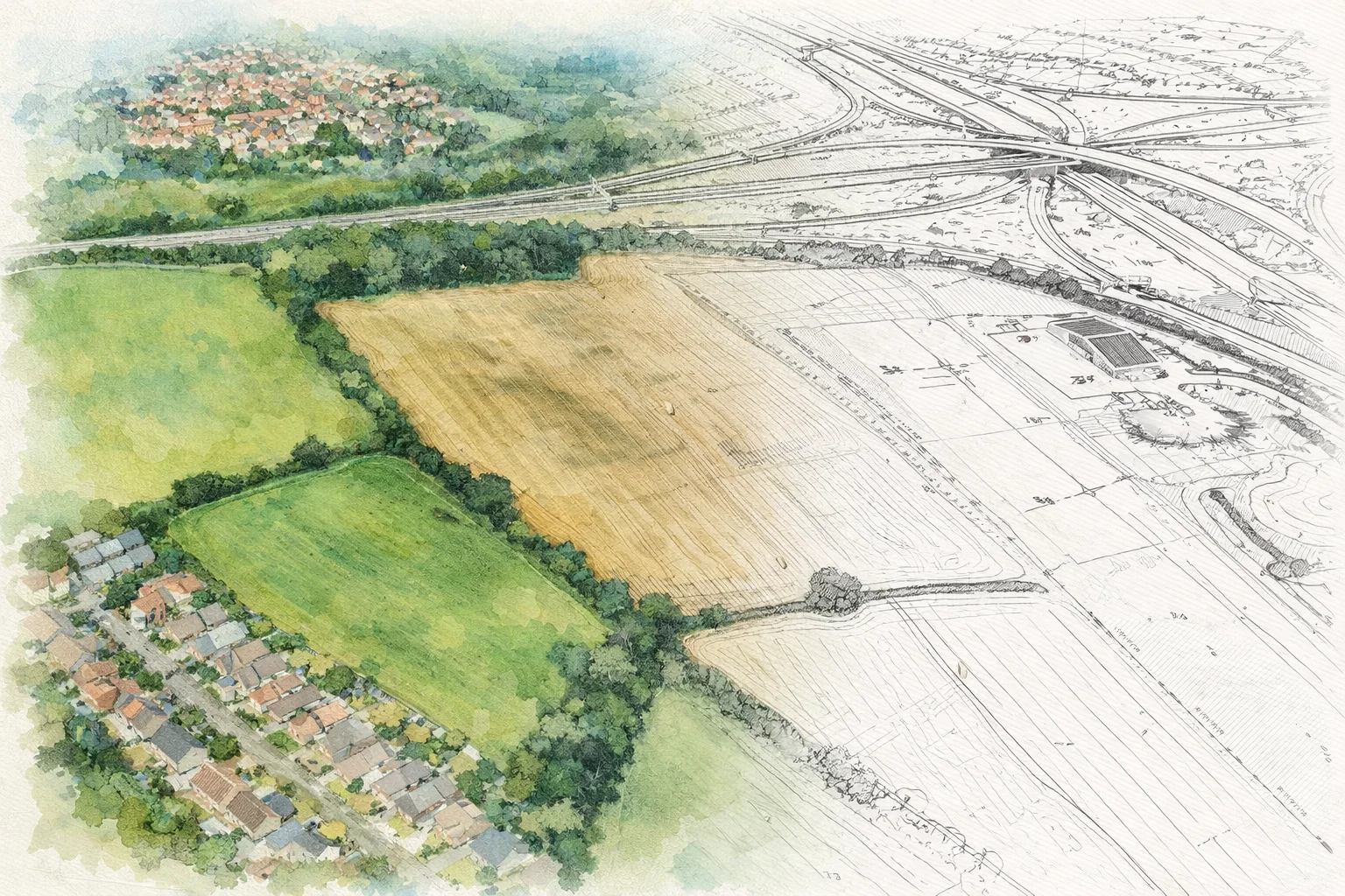 Almondsbury Land South of Gloucester Road (LIA)