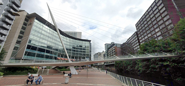 Bridge Lighting by HDS Lighting